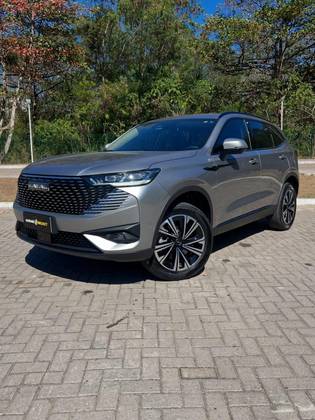 GWM HAVAL H6 1.5 PHEV19 E-TRACTION GWM HAVAL H6 1.5 PHEV19 E-TRACTION